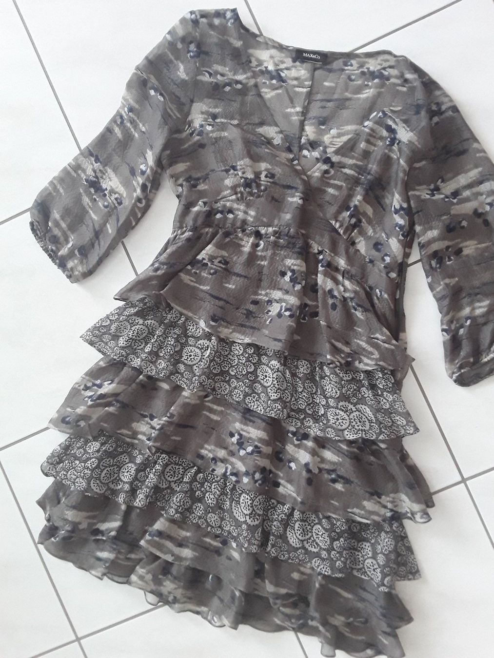 Max Mara Vestiti: Tolles ,leichtes MAX &CO. Kleid 36/38 – Usato da Heimberg venduto da Samprof 9