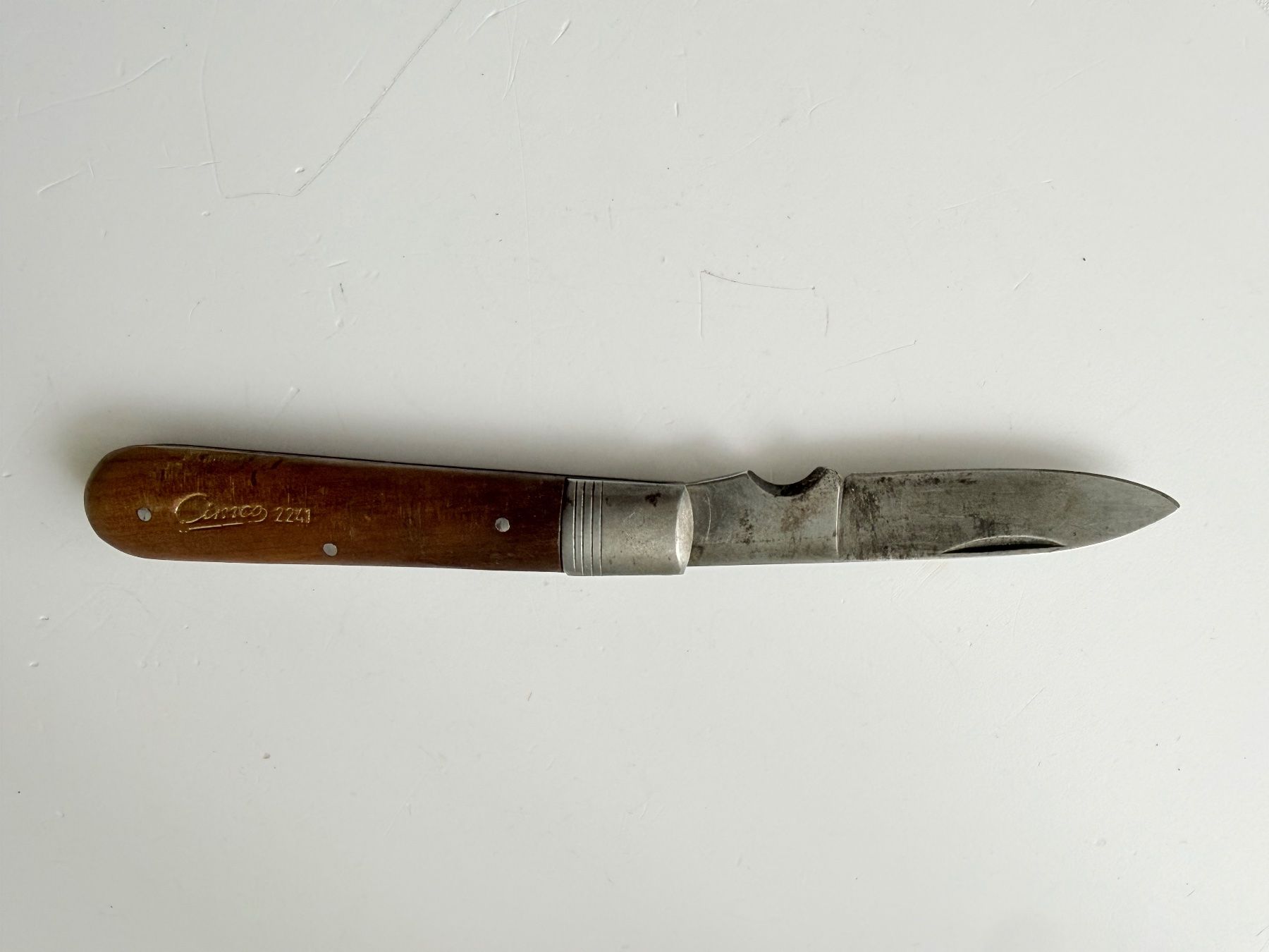Coltelli tascabile: Altes Taschenmesser – Usato da Zwingen venduto da moje1 3