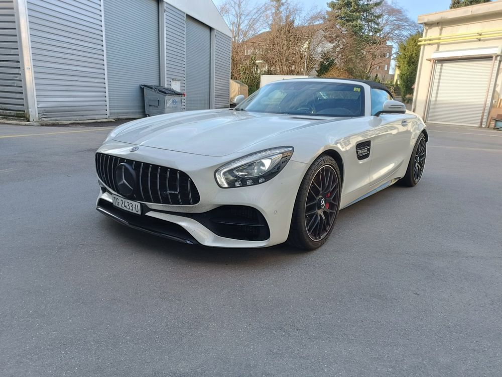 Mercedes AMG GTC