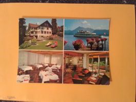 Hilterfingen Pension Sonnhalde 1982