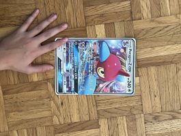 Pokemon Karte - Porygon-Z GX - Jumbo - Selten!