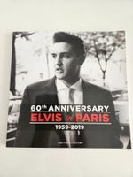 Elvis Presley Buch "Elvis in Paris"