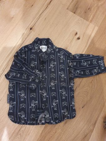 Edelweisshemd Gr. 74 neu