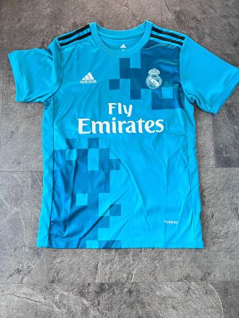 Fußballtrikot, Real Madrid, Adidas, S, Neu