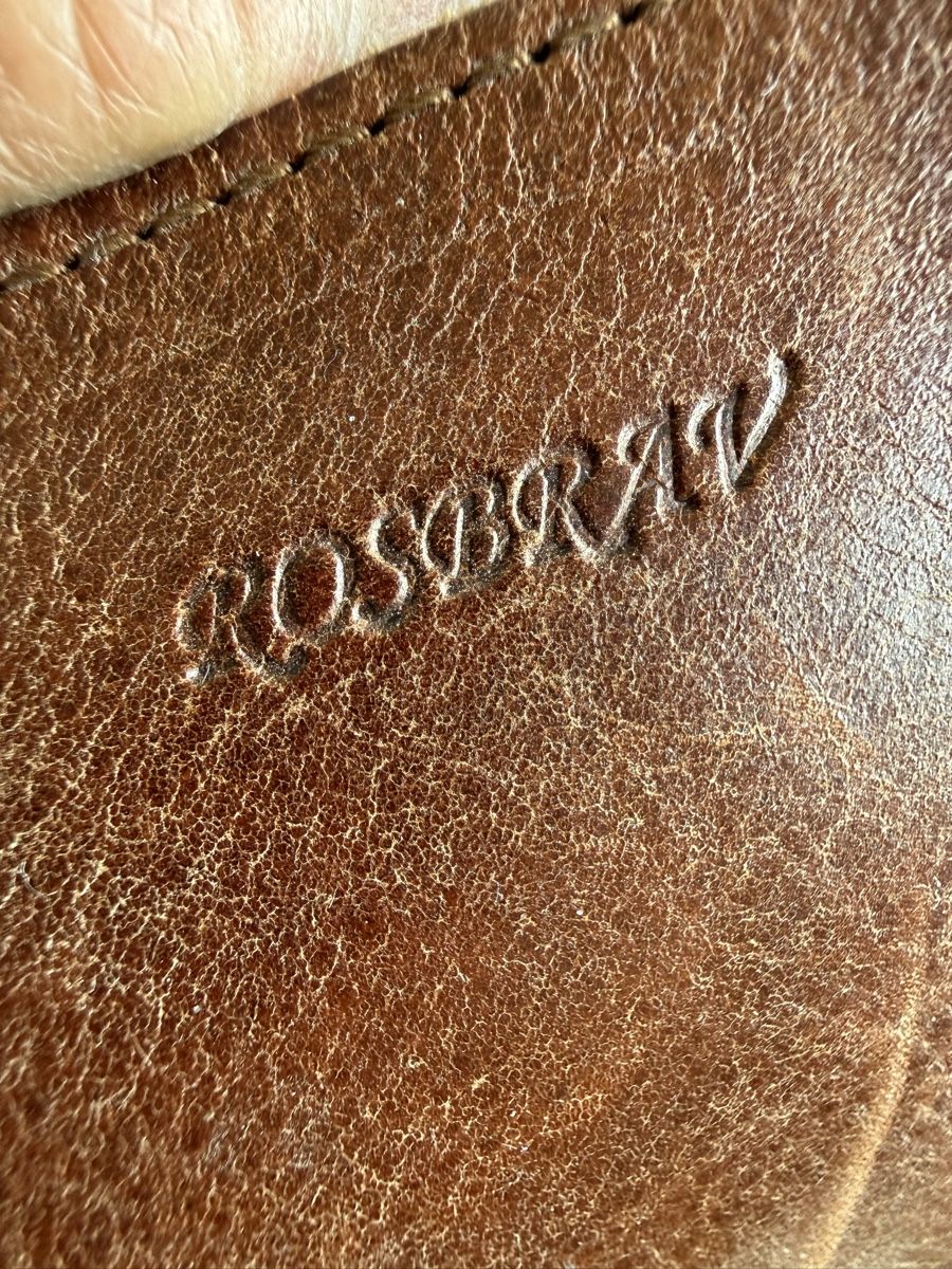 Scarpe da donna: ROSBRAV Boots Leder Grösse 39 Stiefeletten – Usato da Konolfingen venduto da petzipetz 5