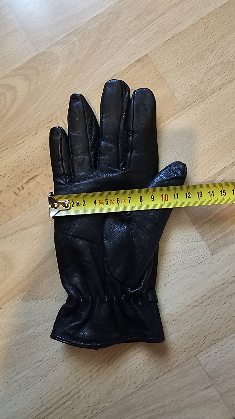 Guanti & manicotti: Elegante Winterhandschuhe aus Echtleder – Nuovo (secondo la descrizione) da Suberg venduto da nat_qvg5 4