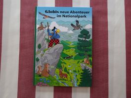 Globis neue Abenteuer im Nationalpark - 1. Aufl. - NEU G1368