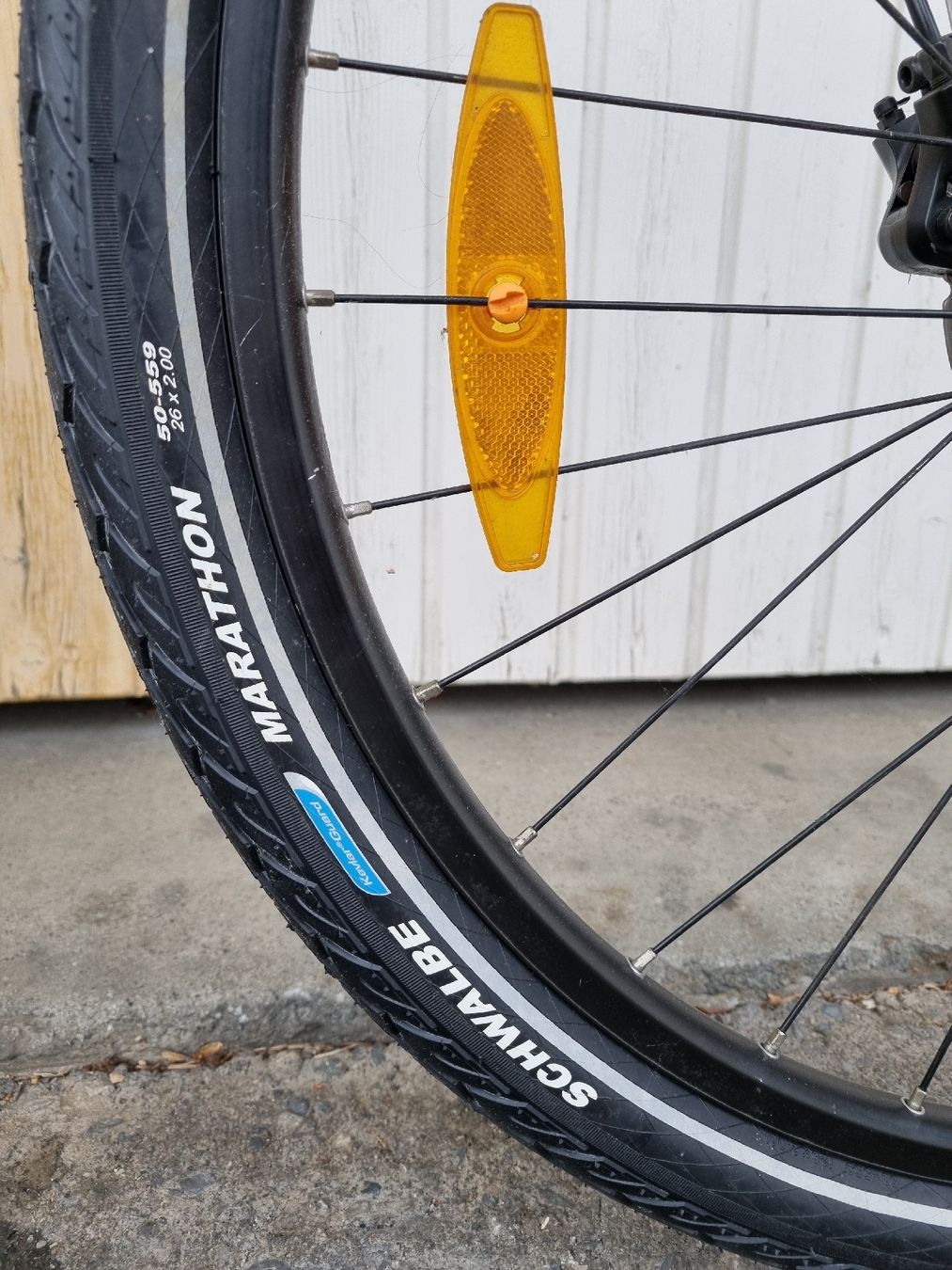 Trek Velos: Trek 4-series 4500 – Gebraucht aus Geiss von  8