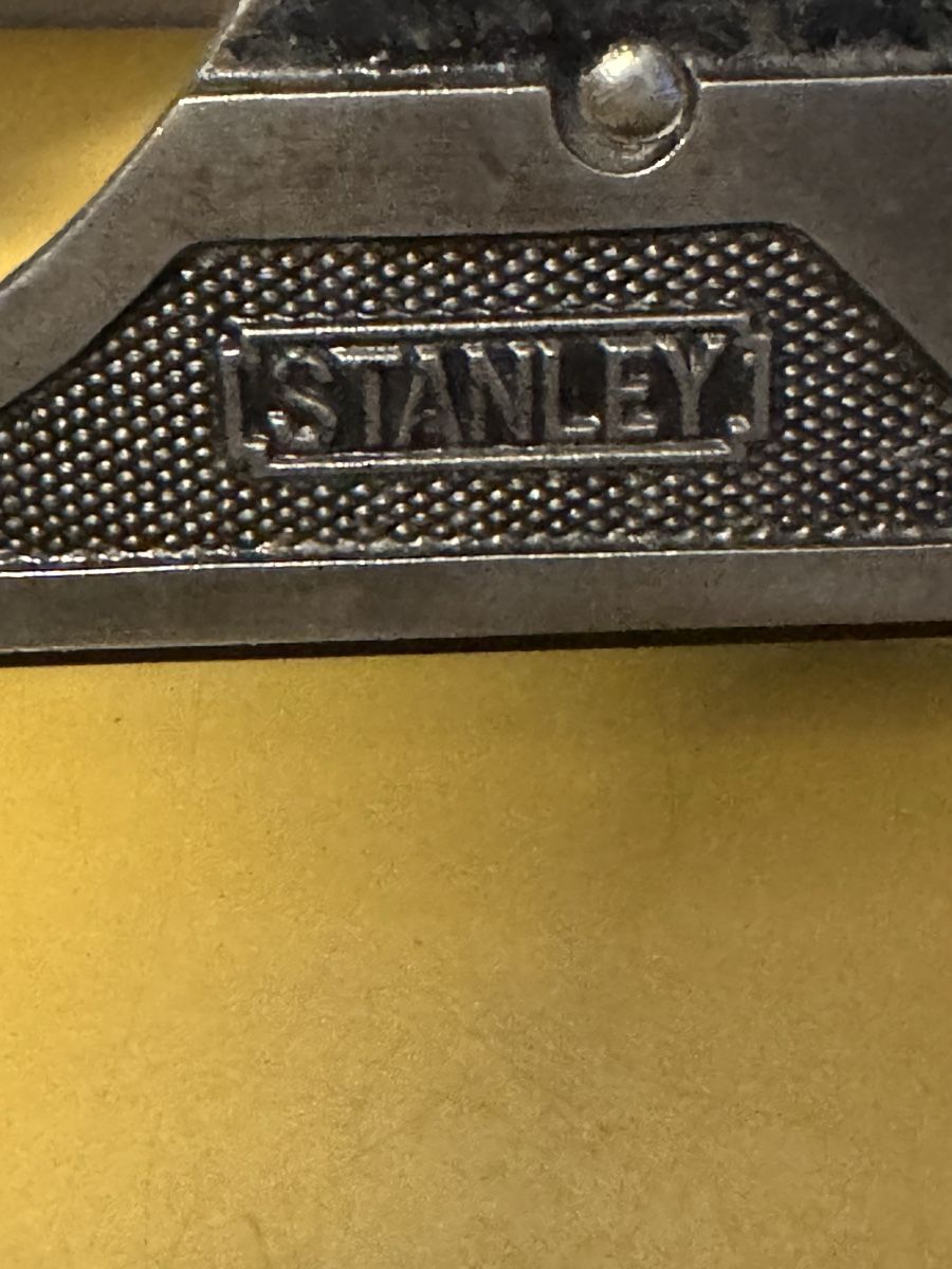 Stanley Tutti gli attrezzi: Stanley Hobel Metall  – Usato da Schlieren venduto da Freundlich02 2