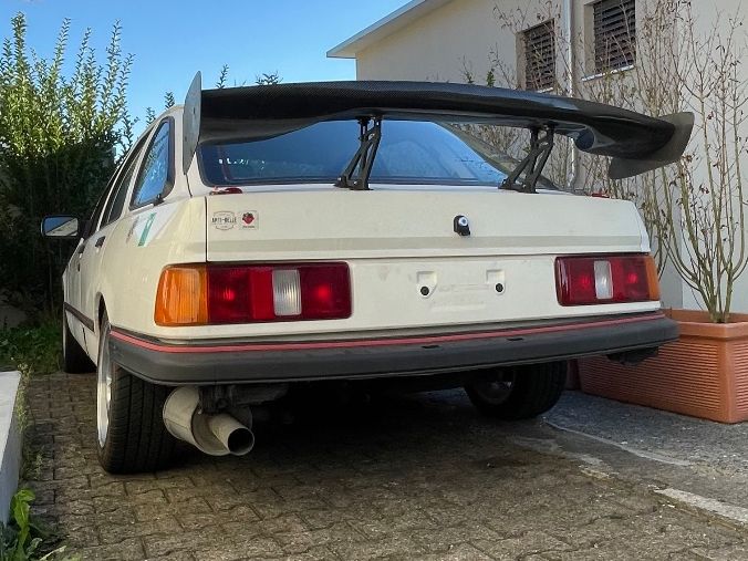 Ford Automobili: Ford Sierra Drift – Nuovo (secondo la descrizione) da Unterkulm venduto da BeataD 8