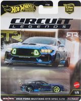 Hot Wheels 2024 Ford Mustang RTR Spec 5-FD neu!