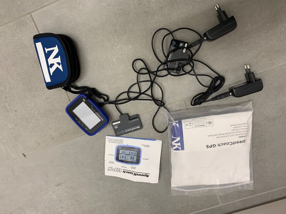 Speedcoach mit GPS Ruderboot Kaufen auf Ricardo