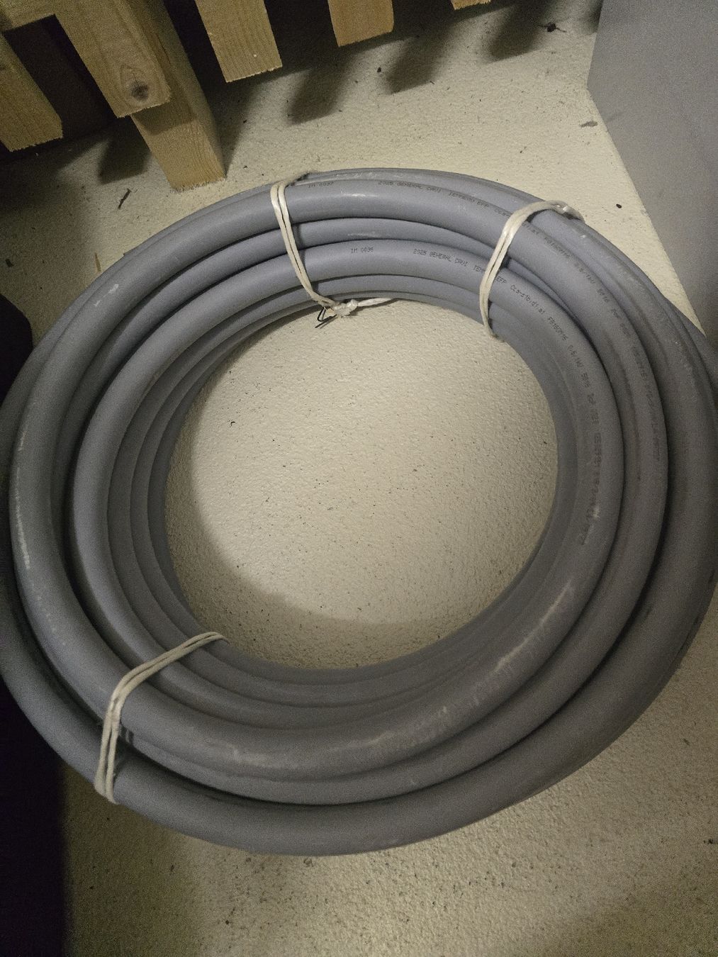 Dätwyler Kabel: Kabel 5x16mm2 neu ungebraucht – Neu (gemäss Beschreibung) aus Cham von NeraHandel 2
