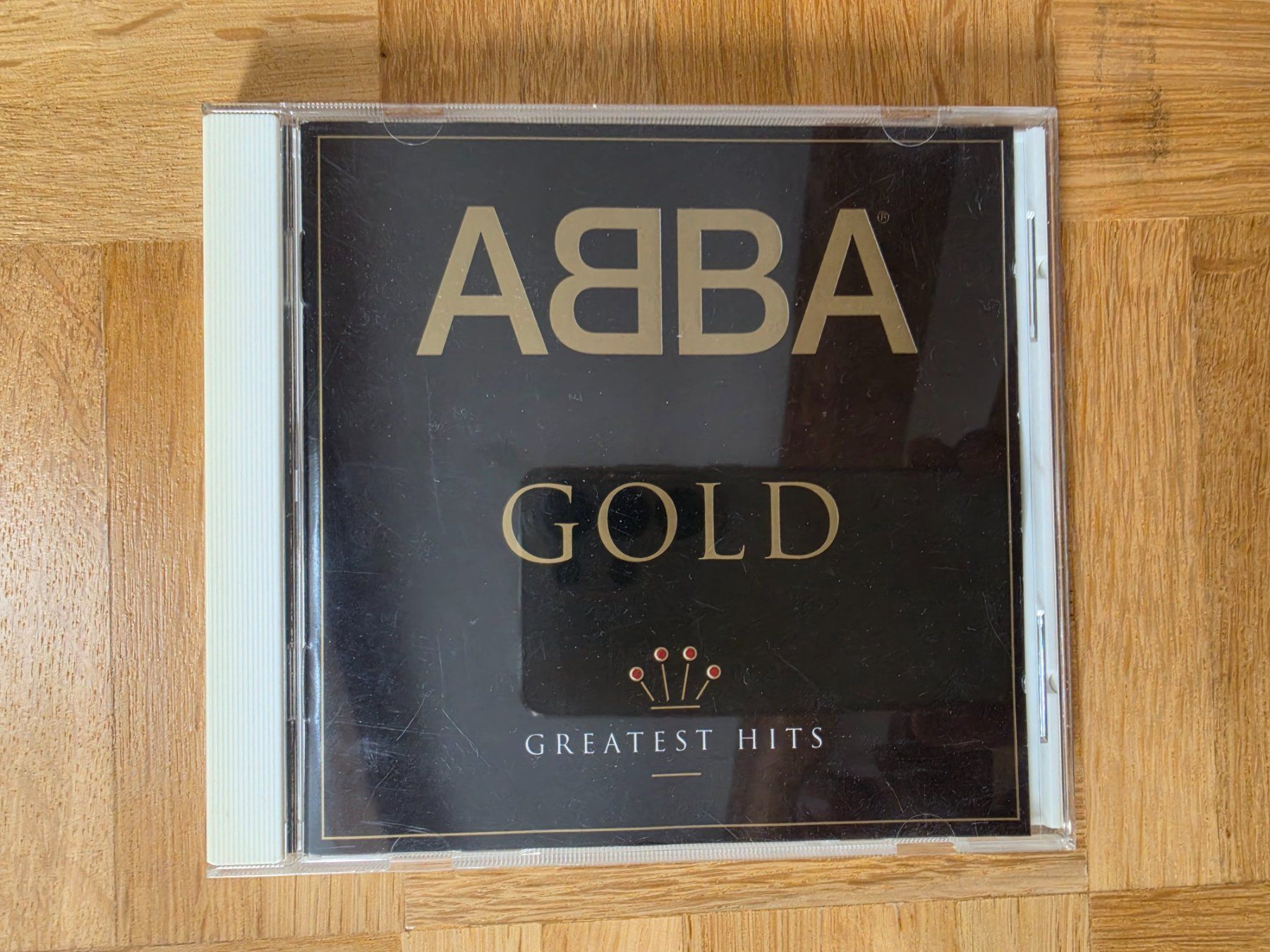 CDs: Abba - Gold - Greatest Hits – D'occasion à Stäfa par flamingo_17