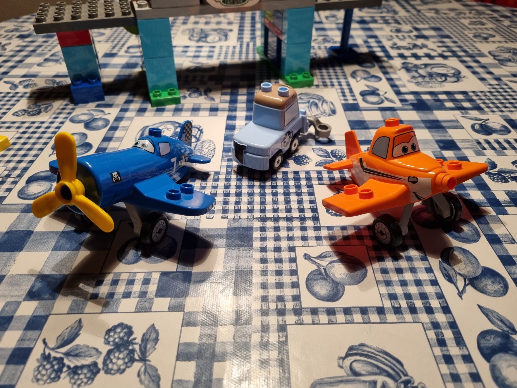 Lego Baukästen: LEGO Duplo Disney's Planes 10511 "Skipper's" Flight School – Gebraucht aus Basadingen von NekoBricks 4