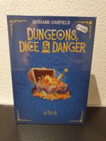Neu - Alea - Dungeons, Dice & Danger