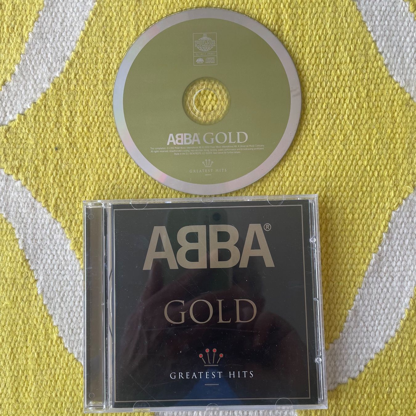 CD: ABBA-GOLD GREATEST HITS – Usato da Rorschacherberg venduto da CD-Roli
