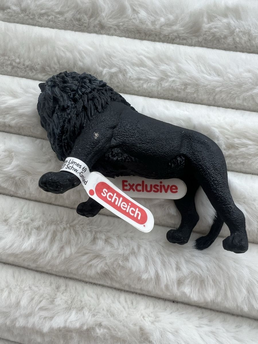 Schleich Statuette: SCHLEICH EXCLUSIVE LÖWE 72176 – Nuovo (secondo la descrizione) da Basel venduto da theo-g77 2