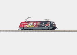 StarRecordsGmbH: Märklin 88687 DB-Lok BR 101 Leverkusen