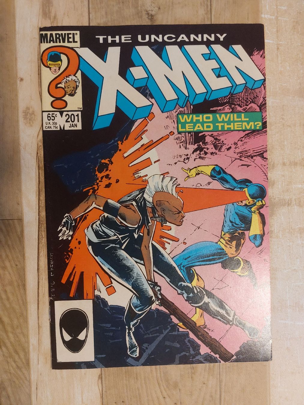 Comics: 3X Uncanny X-Men Comics – Gebraucht aus Kloten von Vitsch82 3