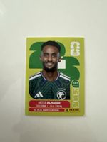 Panini FIFA World Cup 2026 Sticker KSA 7