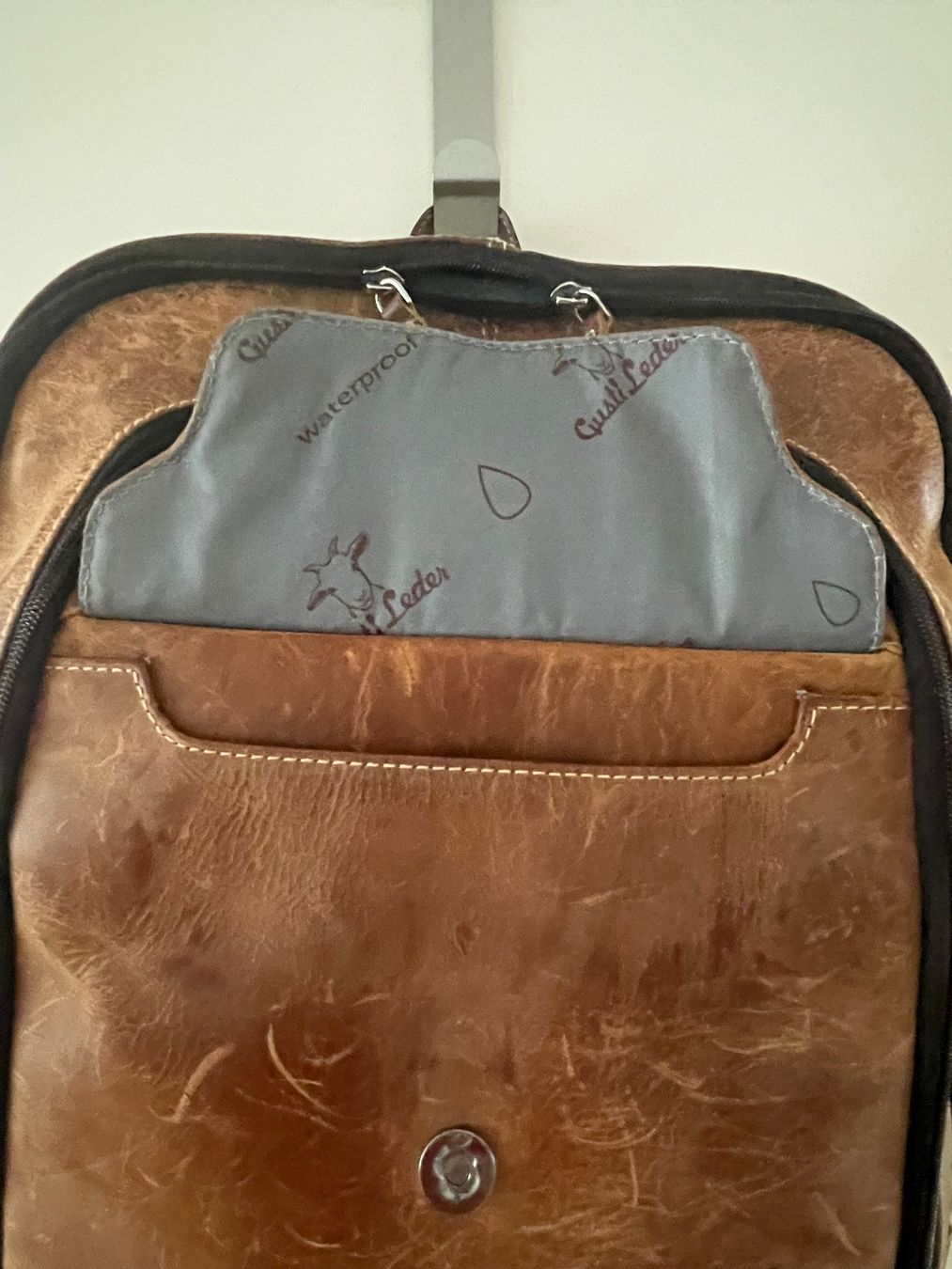 Rucksäcke: Notebookrucksack von Gusti Leder – Gebraucht aus Freienbach von smart8807 1
