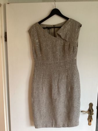 Elegantes ESCADA Kleid / Etuikleid