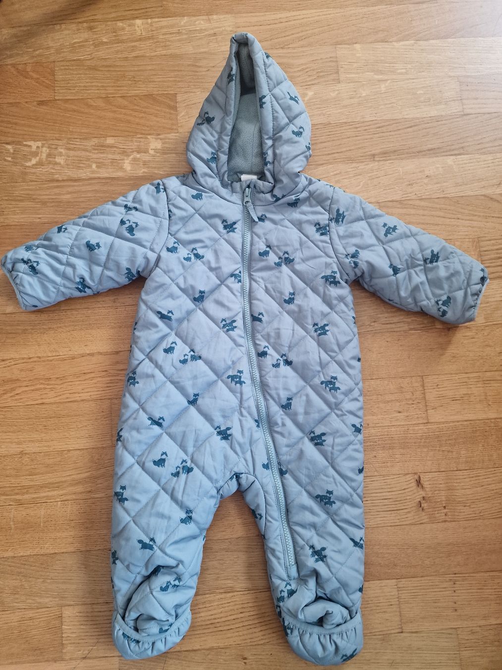 H&M Completi: Winterdress grösse 74 – Usato da Schliern b. Köniz venduto da Jemy94