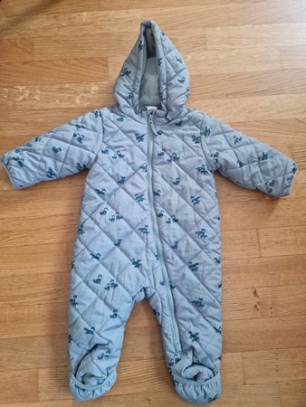 Winterdress grösse 74