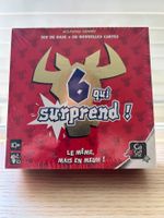 NEW! Jeu de cartes 6 qui surprend! jeu de base neuf emballé
