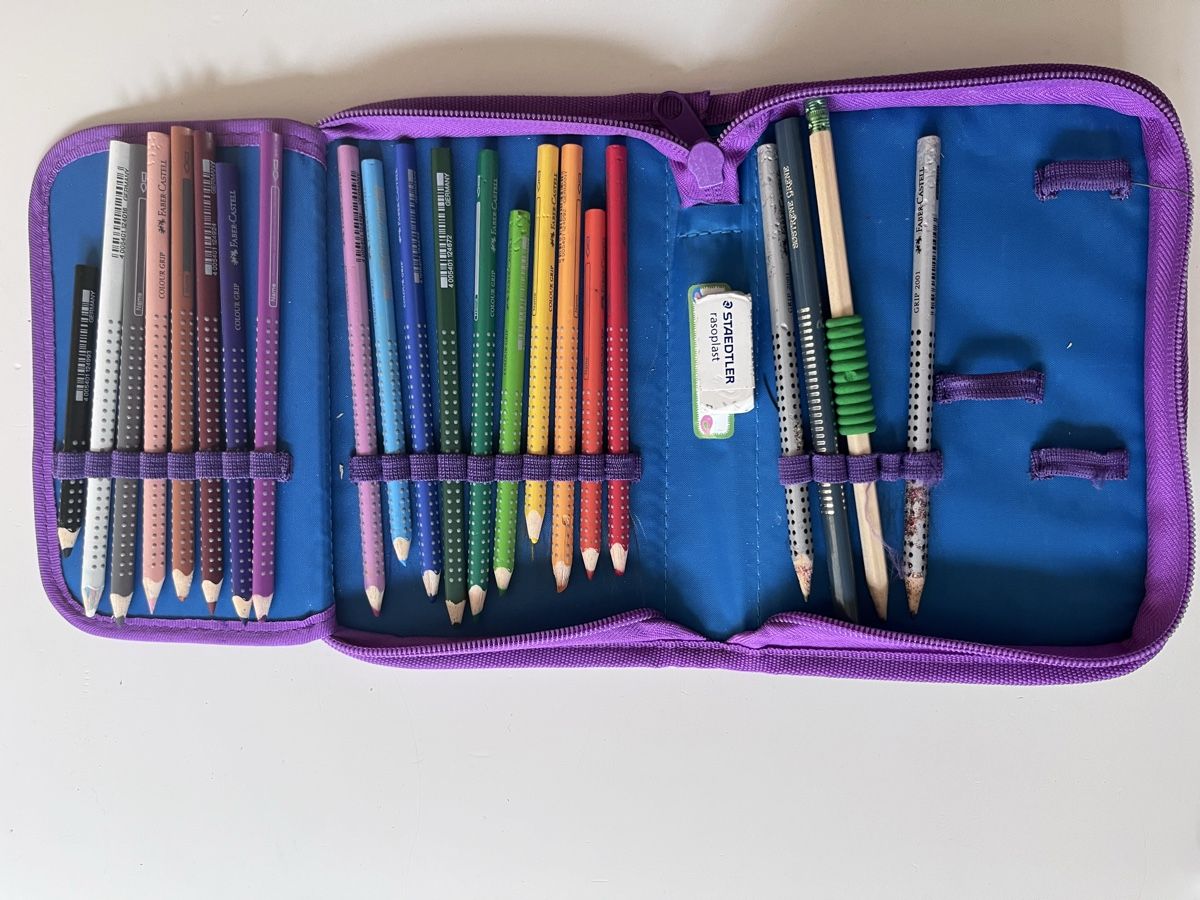 Funki Astucci : Etui Funki benutzt – Usato da Winterthur venduto da Nanni5 3