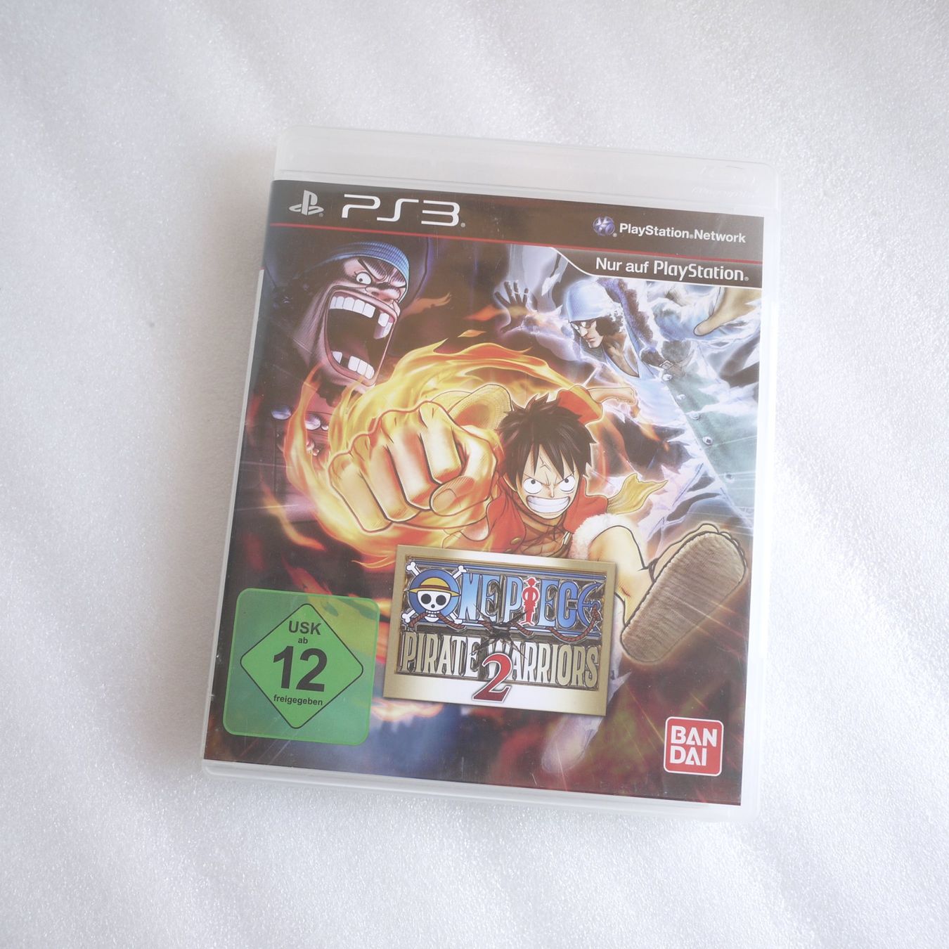 Giochi: PS3: Pirate Warriors 2 – Usato da Egg b. Zürich venduto da JCB