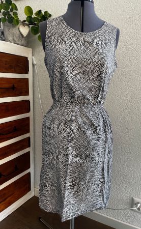 Robe à petits pois Lana taille S