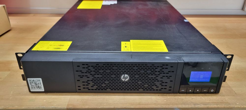 USV HP R/T3000 G4 (Gebraucht) in Aesch BL für CHF 199 – nur Abholung ...