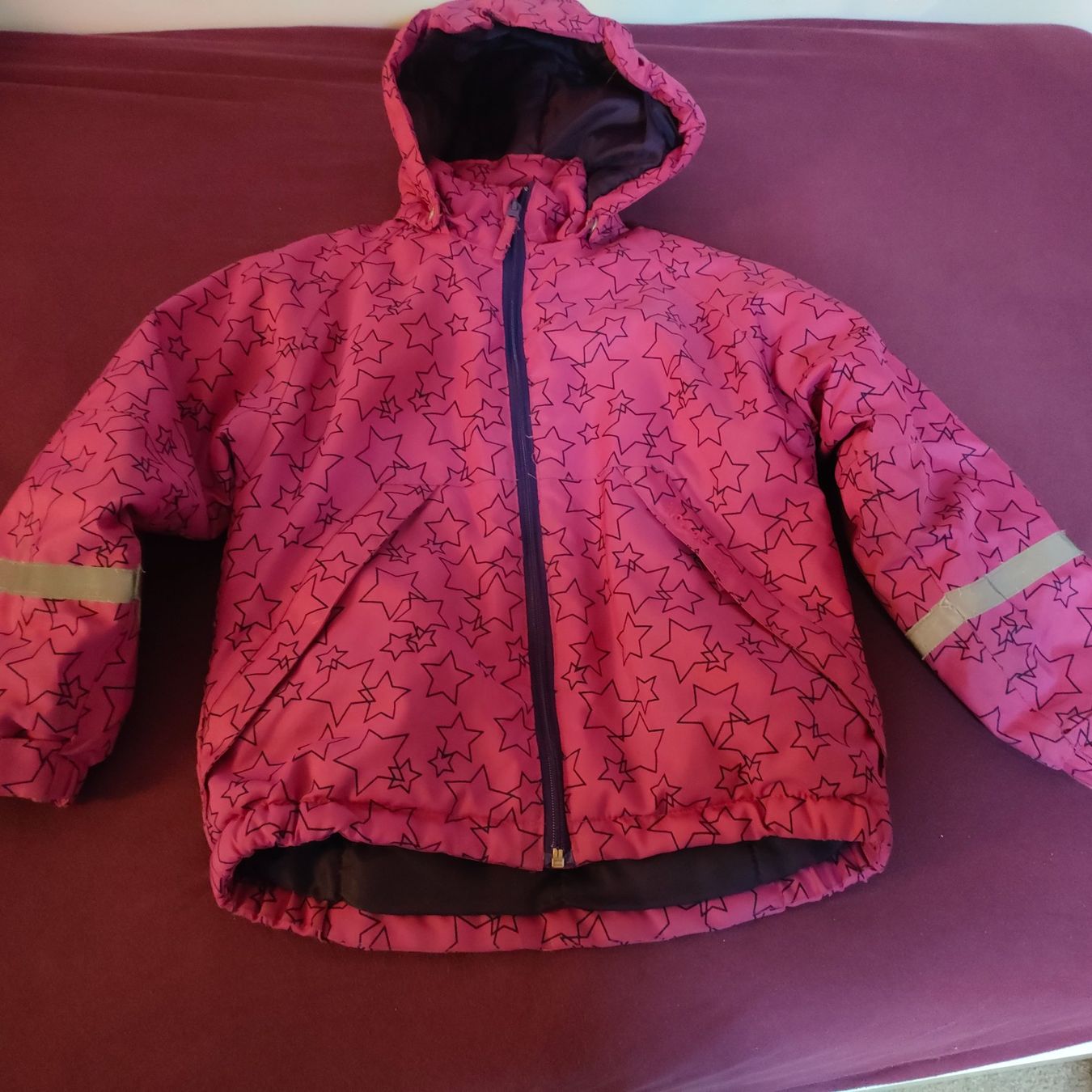 Giacche & Cappotti: Winterjacke Gr.134 – Usato da Adelboden venduto da Lammhult