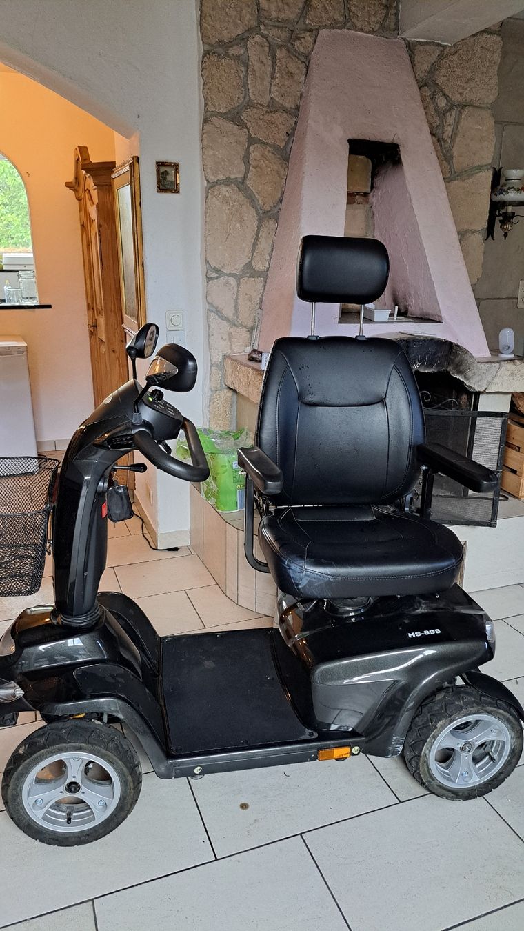 Veicoli elettrici: Seniorenmobil – Usato da Hendschiken venduto da MikeMu 1