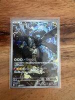 Pokémon N‘s Zekrom Art Rare - Mega Dream ex (210/193) JPN