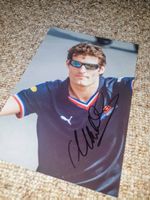 Mark Webber - Autogramm F1