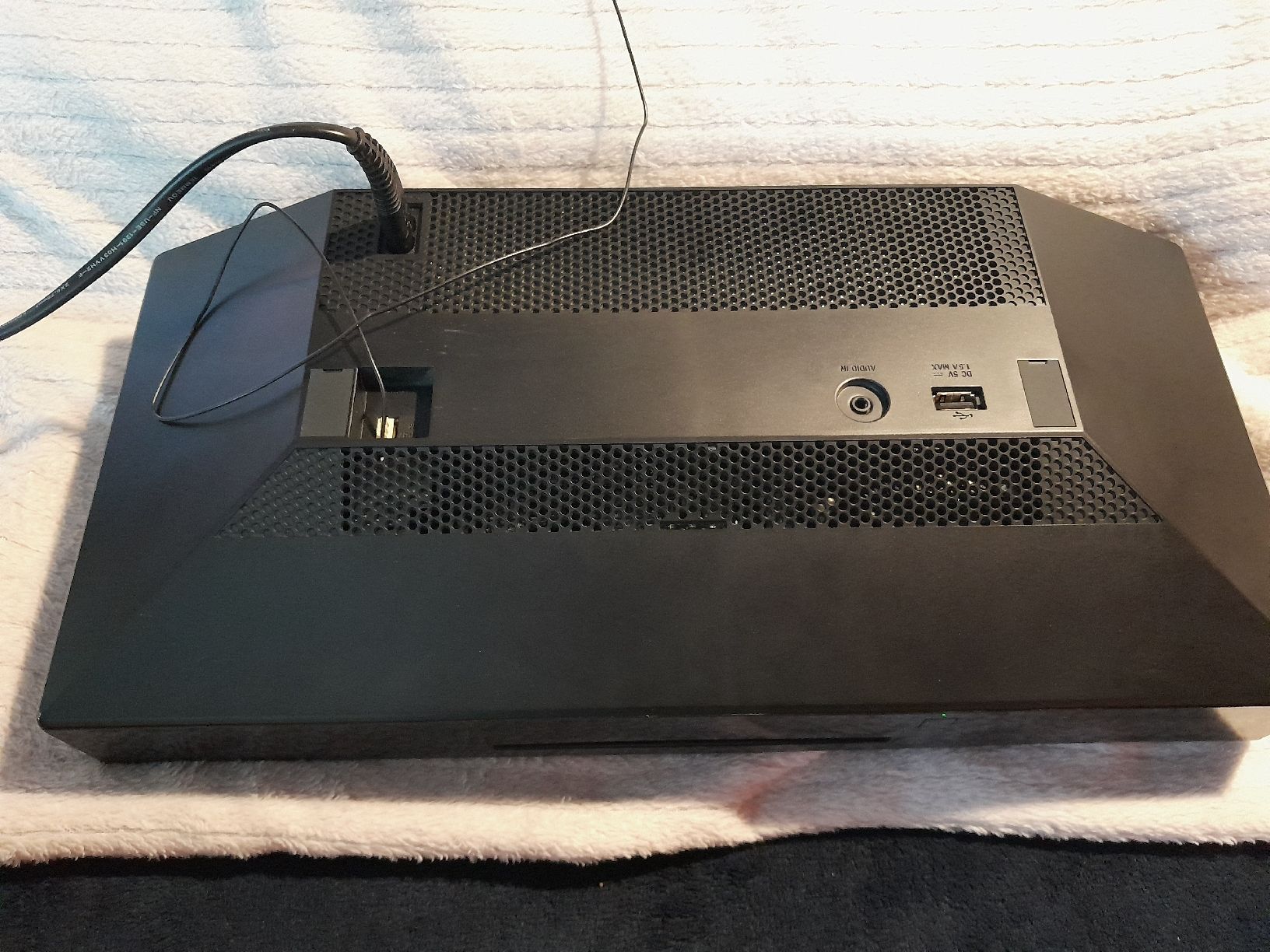 Sony Systèmes audio & multimédias: SONY Multimedia Hi-Fi System DAB / DAB+/CD/USB/BLUETOOTH – Neuf (Voir description) à oekingen par beauty1964 4