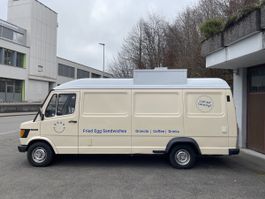 Schöner Foodtruck, sofort einsatzbereit!