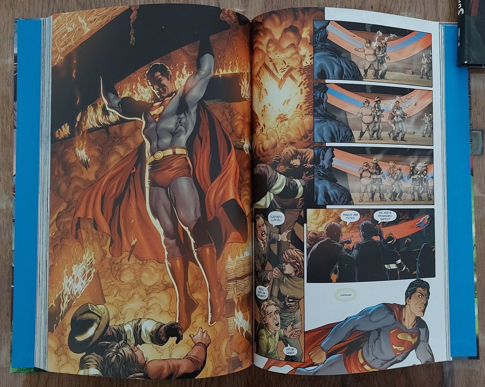 Fumetti: 2 Comic Books: El Origen de Superman & Superman Brainiac – Usato da Giubiasco venduto da Grungni 3