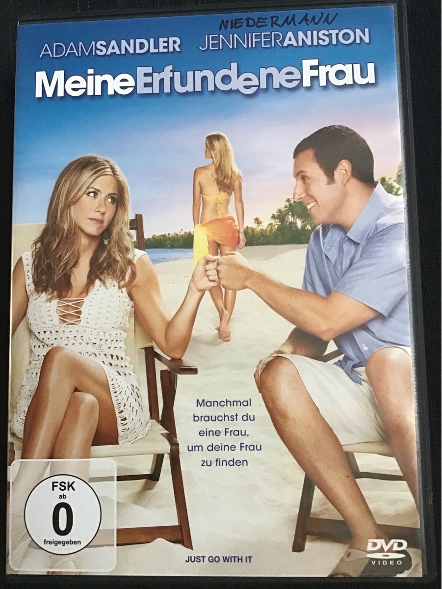 Tutti i DVDs: DVD Meine Erfundene Frau  – Usato da Bischofszell venduto da 19bischi67