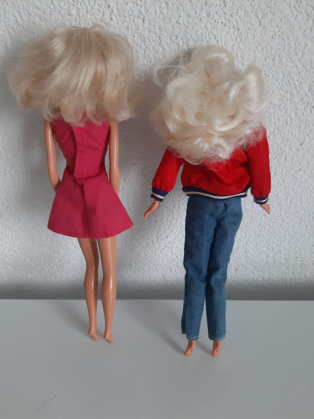 Puppen: 2 Barbie Vintage Figure 1966 – Gebraucht aus Buchs SG von Bray_Law 1