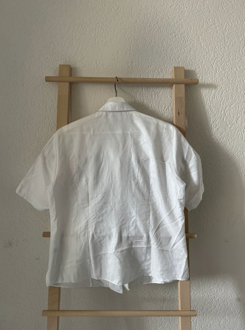 Blusen: Vintage Bluse mit Schleifen DELMOD – Gebraucht aus Zürich von joalew 1