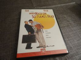 Immer noch ein seltsames Paar DVD - Komödie Klassiker!