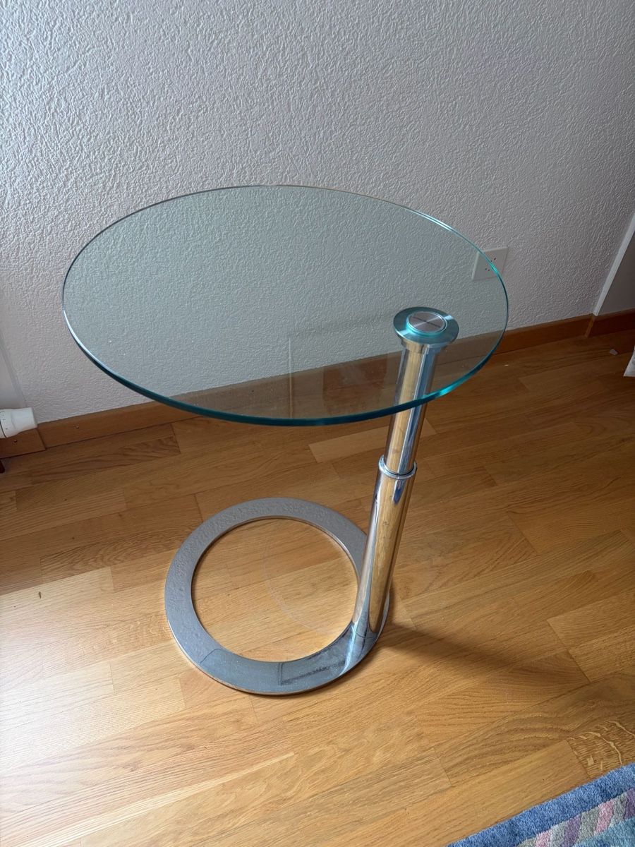 Tavoli: Ronald Schmitt Designertisch  – Usato da Düdingen venduto da shoppingUA