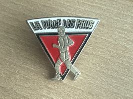 Pin  LA FORCE DES PROS