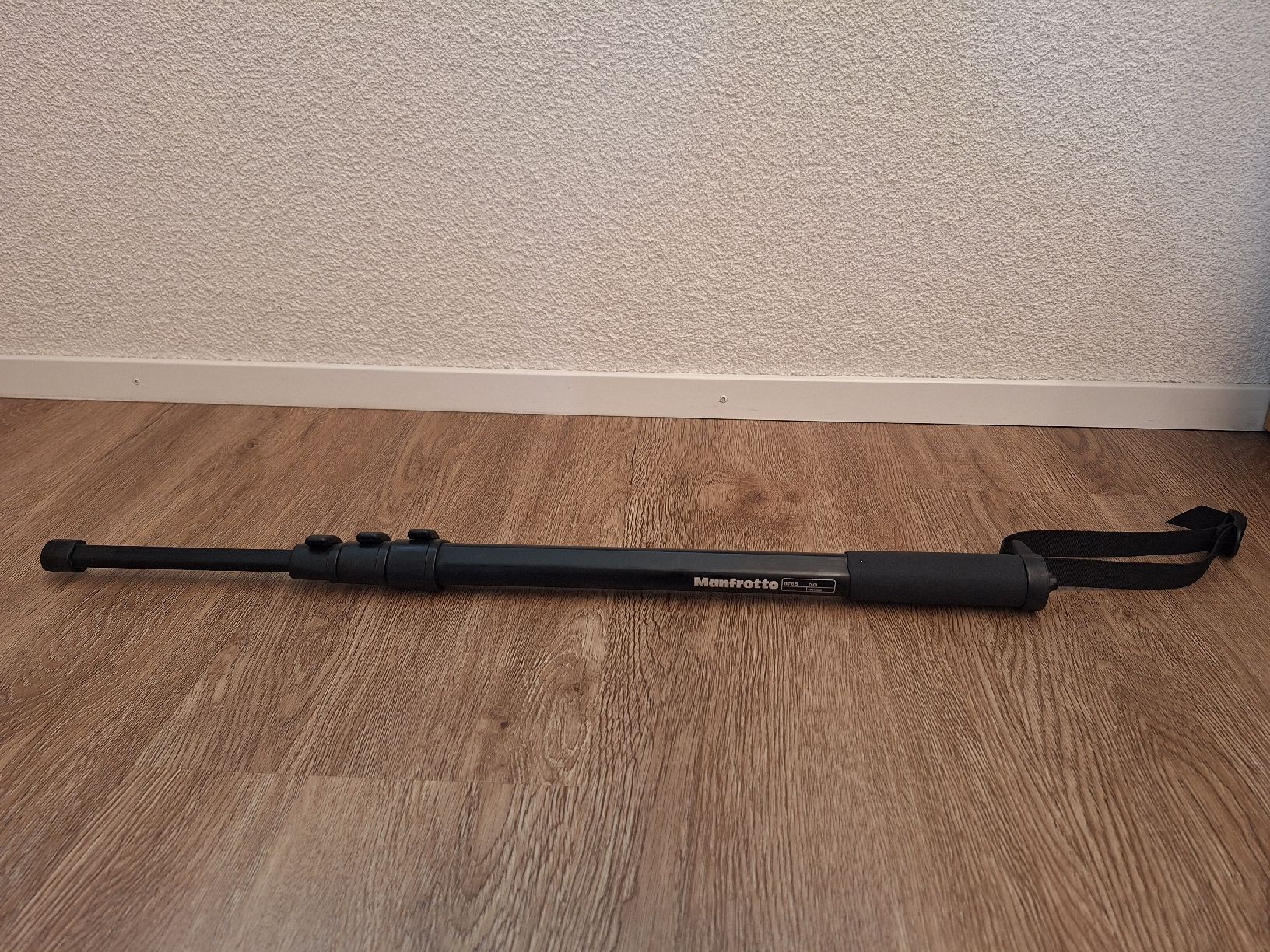 Manfrotto Stative & Stativköpfe: Einbeinstativ Manfrotto 676B Digi  – Gebraucht aus Bennau von van_xnq2