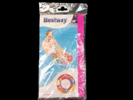 BESTWAY Schwimmring Pink