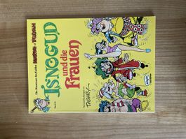 Comic Buch Iznogud Band 14 und die Frauen von Tabary
